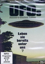 DVD NEU/OVP - UFOs -