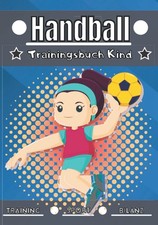 Handball Trainingsbuch Kinder