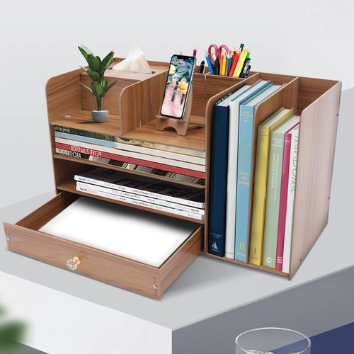 Desktop organizer büro - desktop-organizer, a4
