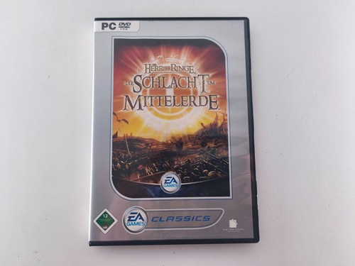 Spiel der herr ringe - herr,