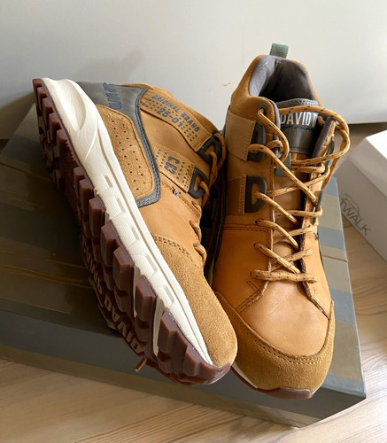 Camp david herren sneaker - camp,