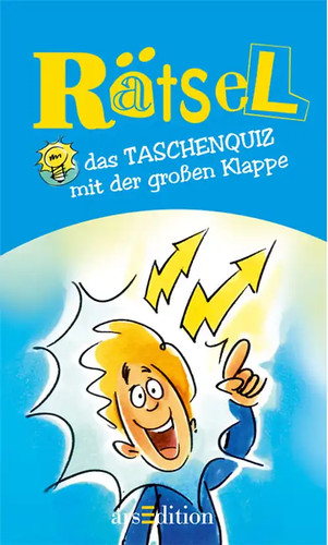 Taschenquiz rätsel - taschenquiz,