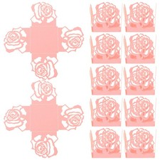  50 Pcs Pralinen Verpackung