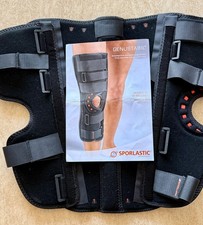 Knie Orthese rechts, Größe 1 - einen Tag getragen, gereinigt
