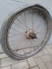 Vorderrad NSU Quick 98ccm Incl. Backenbremse