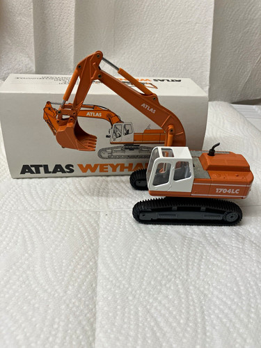 Atlas weyhausen 1704lc - atlas,