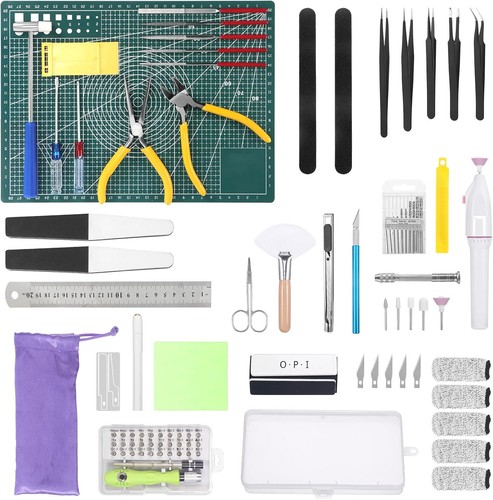 Modellbau werkzeug set 101 - modellbau,