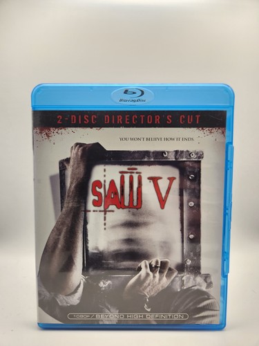 Saw unrated director s cut - v:, director's