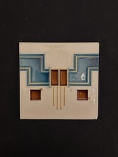 Fliese Jugendstil