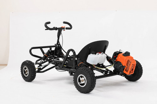 90cc benzin off road kart - off-road, go