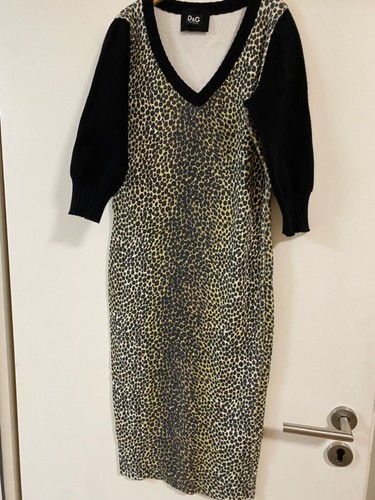 Kleid winter dolce gabbana - winter,