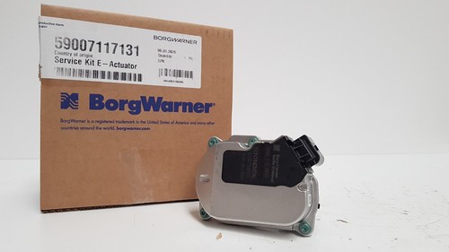 Nowy aktuator borgwarner kkk - aktuator,
