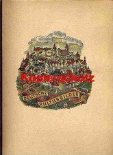 Deutsche Kulturbilder -