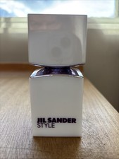 Jil Sander Style Eau de Parfum , noch mind. 25 ml enthalten 