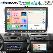 8-Kern 4+64GB Android 15