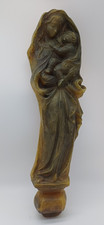 Madonna mit Jesuskind Wachs