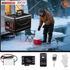 8KW Standheizung Diesel 12/24V