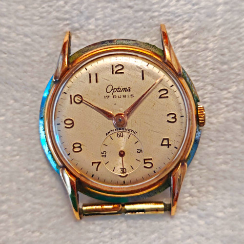 Optima rubis herren uhr - herren,