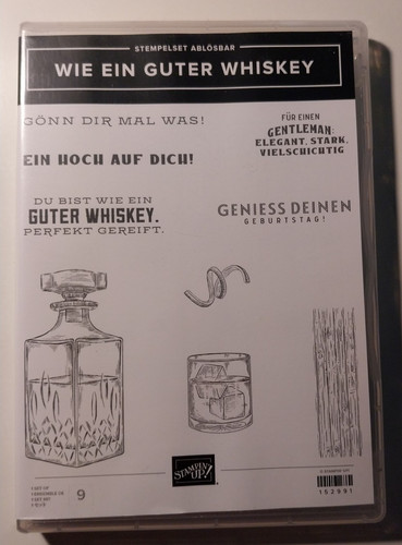Stampin wie ein - up!,