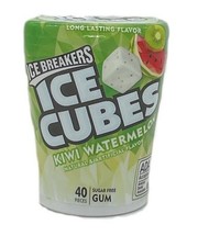 Ice Breakers Ice Cubes Kiwi