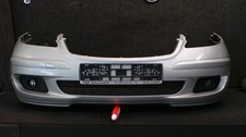 H77-031 * Mercedes W169 A-Klasse Stoßstange Vorne 761 Polarsilber Met Limousine