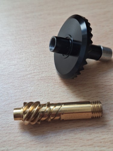 Getriebe shimano rarenium 2500 - getriebe,