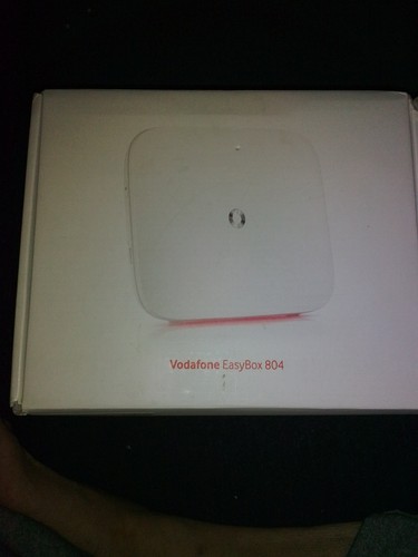 Vodafone easybox 804 dsl vdsl - vodafone, dsl/vdsl