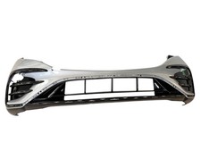 VORNE STOSSSTANGE AMG SILBER +