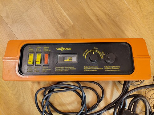 Viessmann kesselregelung - viessmann,