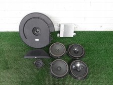 FORD FOCUS MK4 SUBWOOFER B&O