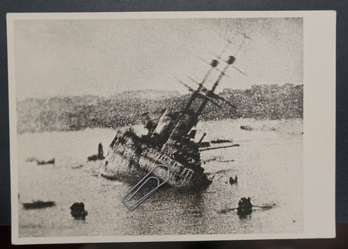 Sms viribus unitis untergang - unitis,