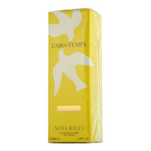 Nina ricci air temps body - l'air, du