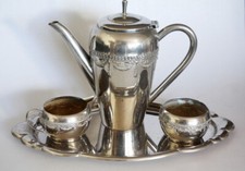 sehr altes Kaffee- Tee -