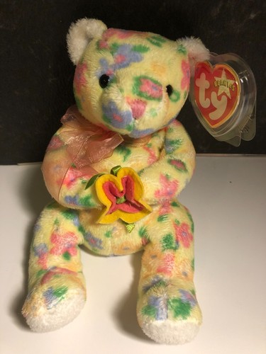 Beanie baby bloom - baby:,