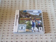 Original Frisbee Disc Sports Ultimate & Golf für Nintendo DS, DS Lite, DSi XL