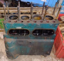 Motorblock von Hanomag R35/45 auch für AL28, R28, R435 usw.