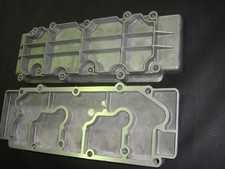TMP  Alu Ventildeckel  unten