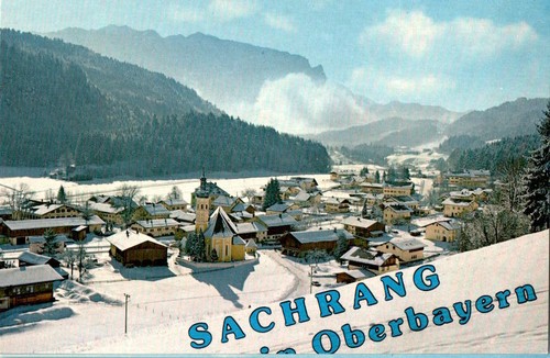 sachrang/oberbayern