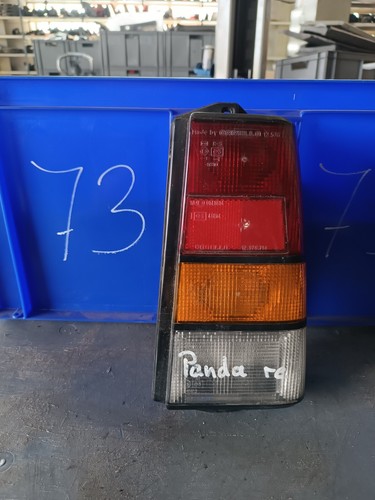 Original fiat panda - original, 141a
