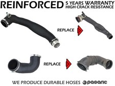 Ersatz Luftansaugschlauch Satz