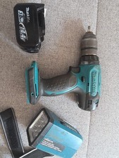 makita bdf 343 Akkuschrauber 