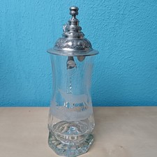 Großer Bier Krug aus