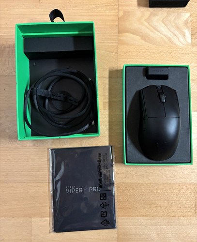 Razer viper pro gaming - viper, v3