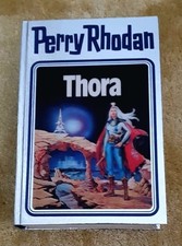 Perry Rhodan Buch Silber Edition mit Hologramm Band 10 "Thora"