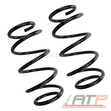 2X FEDER FAHRWERKSFEDER VORNE