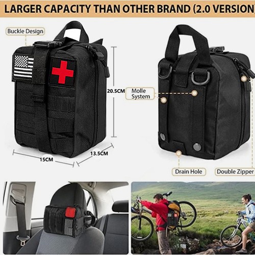 Survival tools kit - in, 1