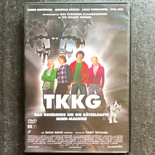 Constantin film tkkg das - tkkg,
