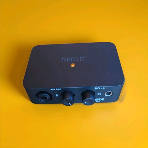 Rode audio interface - ai-1,
