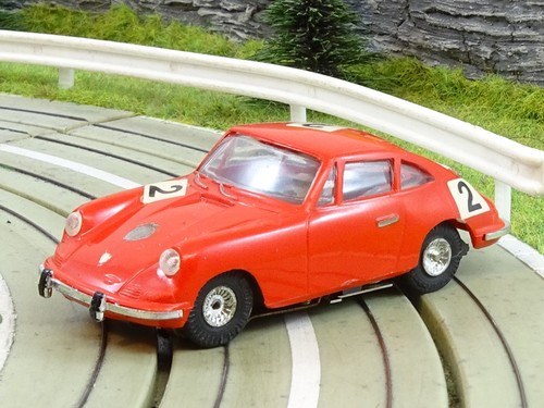 Faller ams porsche 911 rot - 911, |
