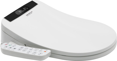 Leeventus dusch wc aufsatz - -,
